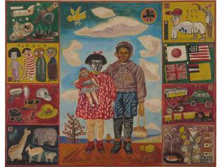 戦後80年　戦争と子どもたち