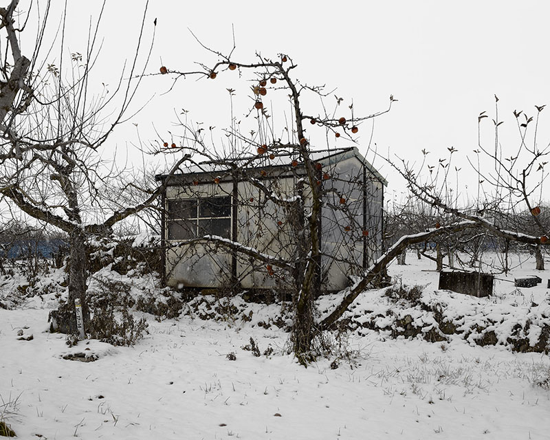 北島敬三写真展　借りた場所、借りた時間 長野県立美術館-1