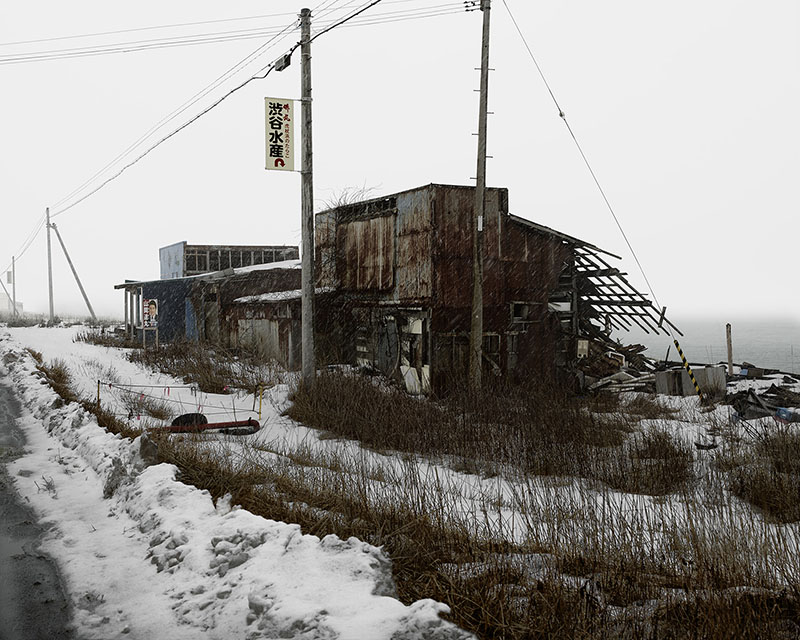 北島敬三写真展　借りた場所、借りた時間 長野県立美術館-6