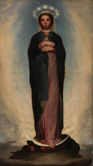 ライシテからみるフランス美術――信仰の光と理性の光 三重県立美術館-3