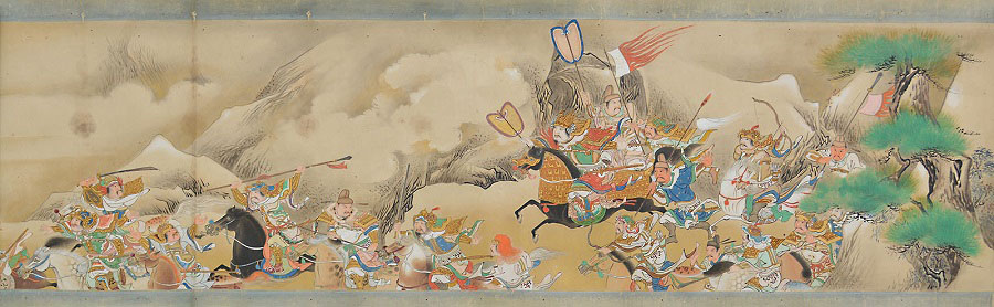 企画展　本間家の贈り物 本間美術館-3