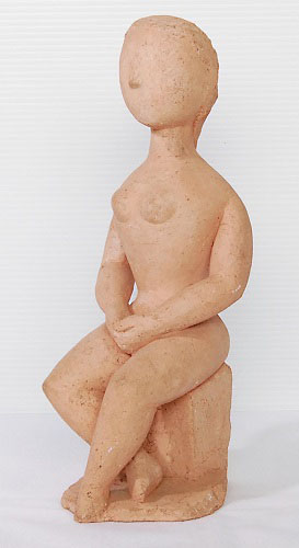 本間美術館の迷品コレクション 本間美術館-4