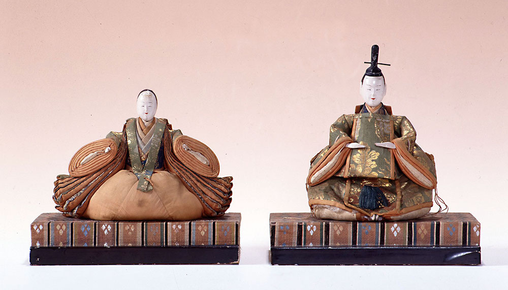 子どもたちの成長を祝う 本間美術館のひな祭り 本間美術館-1