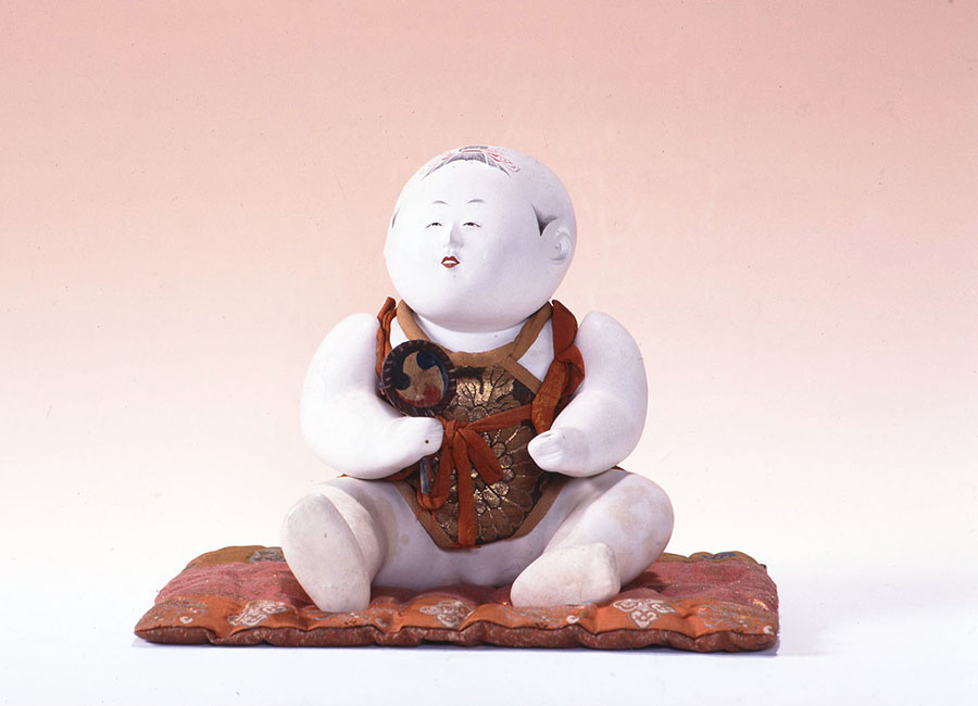 子どもたちの成長を祝う 本間美術館のひな祭り 本間美術館-5