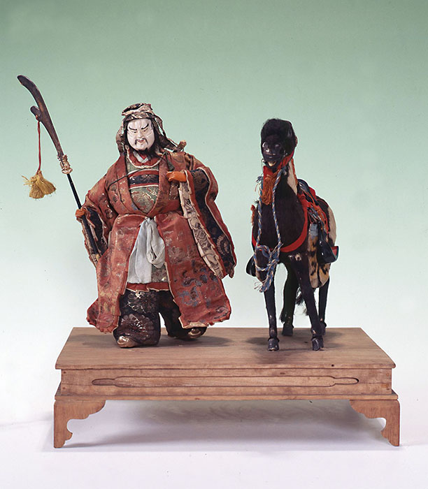 子どもたちの成長を祝う 本間美術館のひな祭り 本間美術館-8