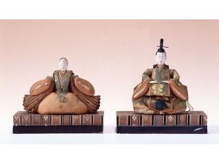 子どもたちの成長を祝う 本間美術館のひな祭り