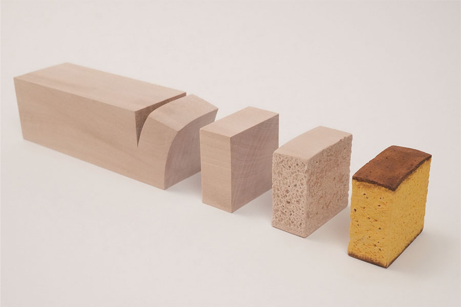 キボリノコンノ展 食べたい！木彫りアートの世界 秋田県立美術館（平野政吉コレクション）-2