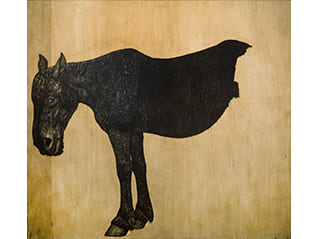 特別企画展　神田日勝記念美術館×小川原脩記念美術館所蔵作品交換展「二人の歩んだ道」