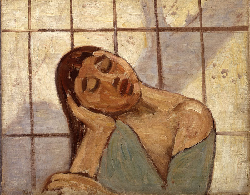 野島康三と斎藤与里 ―美を掴む手、美を興す眼 埼玉県立近代美術館-5