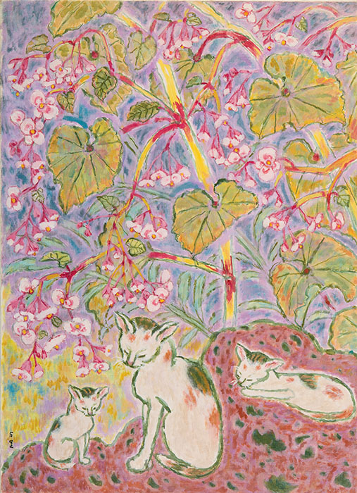 野島康三と斎藤与里 ―美を掴む手、美を興す眼 埼玉県立近代美術館-8