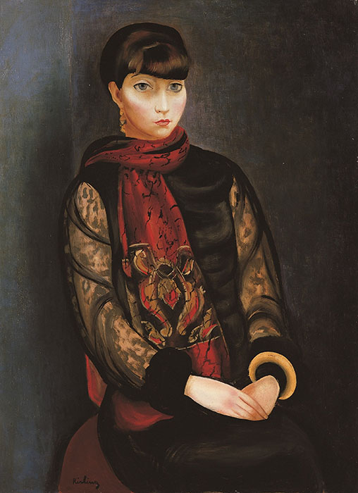 コレクションの舞台裏 埼玉県立近代美術館-1