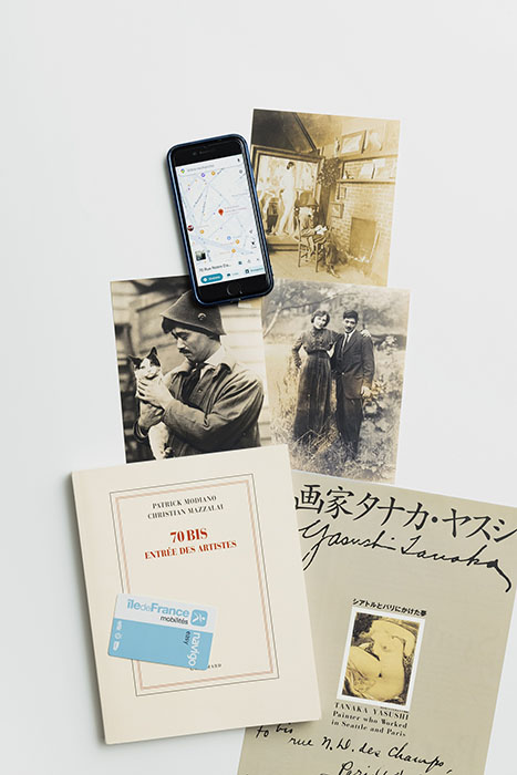 コレクションの舞台裏 埼玉県立近代美術館-4