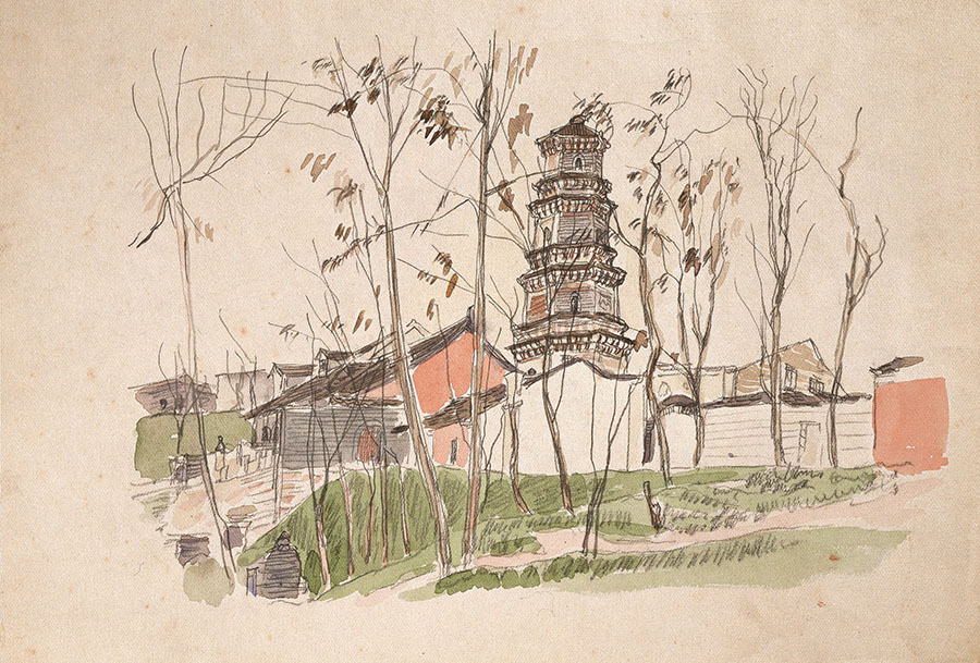 コレクションの舞台裏 埼玉県立近代美術館-5