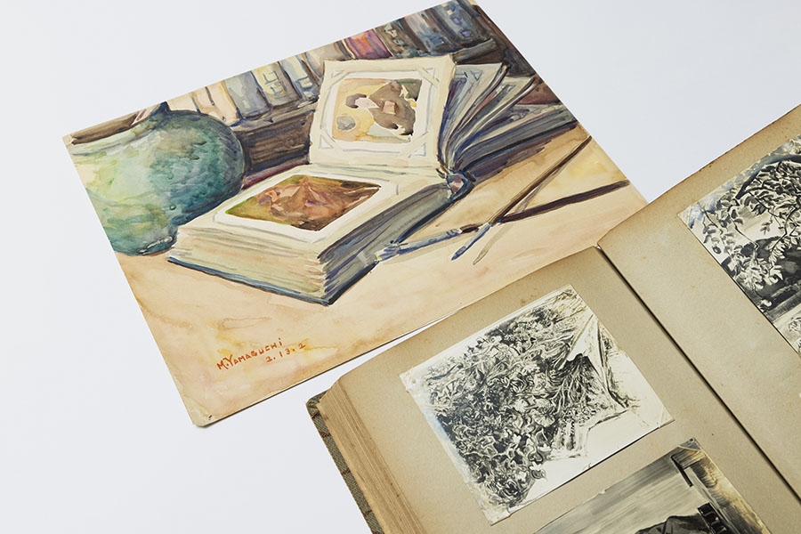 コレクションの舞台裏 埼玉県立近代美術館-7