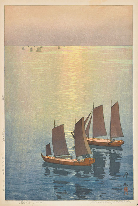 日本美術とあゆむ―若冲、蕭白から新版画まで 千葉市美術館-3