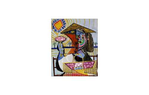 ポーラ美術館開館15周年記念展「ピカソとシャガール　愛と平和の讃歌」 ポーラ美術館-1