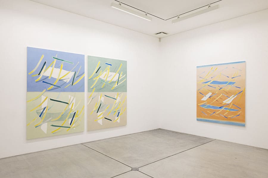 清須市はるひ絵画トリエンナーレ　アーティストシリーズ＋　対話する風景 清須市はるひ美術館-6