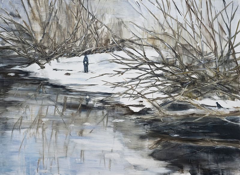 清須市はるひ絵画トリエンナーレ　アーティストシリーズ＋　対話する風景 清須市はるひ美術館-1