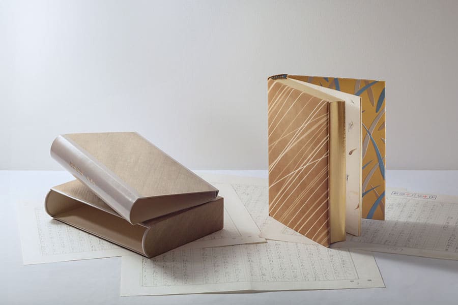 辻邦生生誕100年　辻邦生と辻佐保子　ふたりが見つめた光 清須市はるひ美術館-7