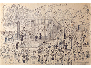 辻邦生生誕100年　辻邦生と辻佐保子　ふたりが見つめた光