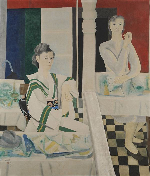 The Great DOMOTO ―堂本印象の家族たち― 京都府立堂本印象美術館-1