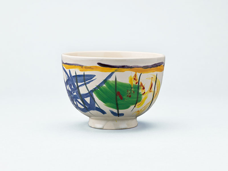 〈没後50年記念〉特別企画展 モダンなときめき―智積院襖絵の魅力― 京都府立堂本印象美術館-3