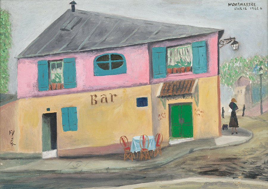 〈没後50年記念〉特別企画展 モダンなときめき―智積院襖絵の魅力― 京都府立堂本印象美術館-6