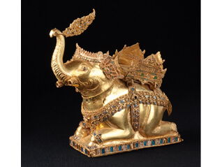 日タイ修好130周年記念特別展「タイ～仏の国の輝き～」