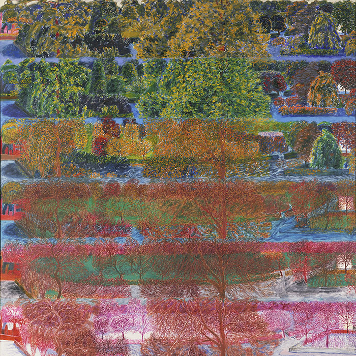 エイドリアン・バーグ：無限の庭園 広島市現代美術館-3