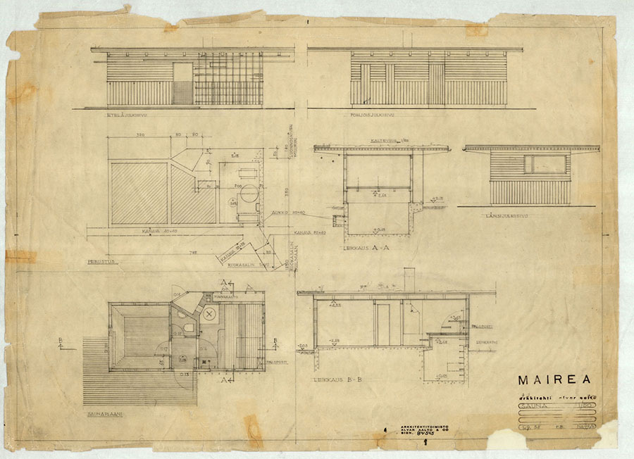 フィンランド スピリット サウナ ー建築、デザインからサウナハットまで 広島市現代美術館-5