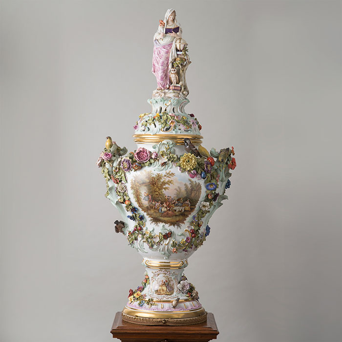 ティーカップ・メリーゴーラウンド　ヨーロッパの陶磁にみるモダンデザイン100年 岐阜県現代陶芸美術館（セラミックパークMINO）-1