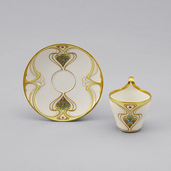 ティーカップ・メリーゴーラウンド　ヨーロッパの陶磁にみるモダンデザイン100年 岐阜県現代陶芸美術館（セラミックパークMINO）-4