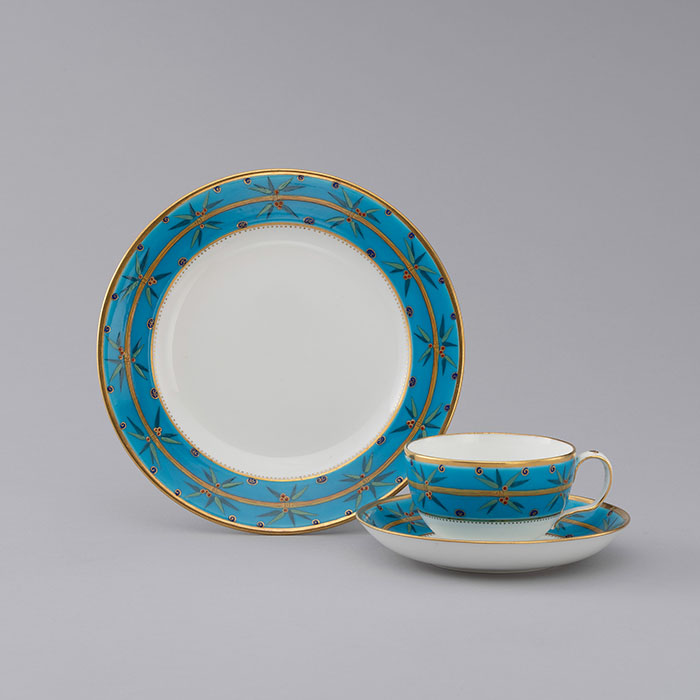 ティーカップ・メリーゴーラウンド　ヨーロッパの陶磁にみるモダンデザイン100年 岐阜県現代陶芸美術館（セラミックパークMINO）-5