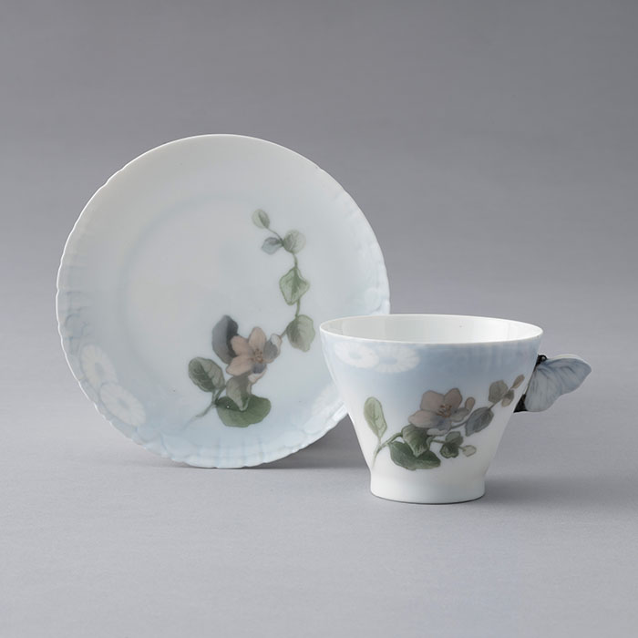 ティーカップ・メリーゴーラウンド　ヨーロッパの陶磁にみるモダンデザイン100年 岐阜県現代陶芸美術館（セラミックパークMINO）-6