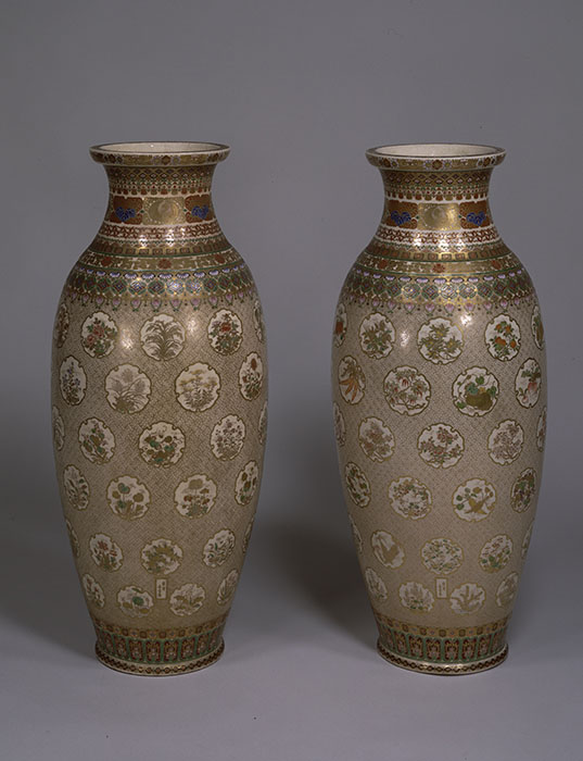 Over The Waves　―南蛮・万博・ジャポニスム― 和泉市久保惣記念美術館-2