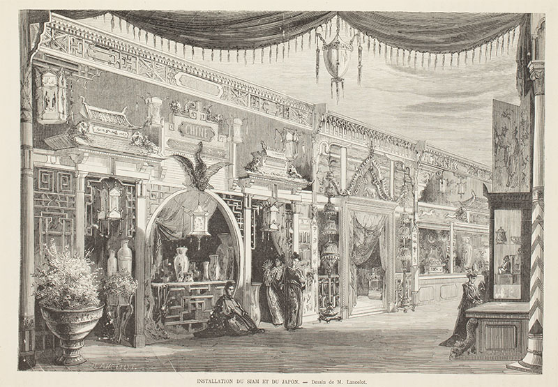 Over The Waves　―南蛮・万博・ジャポニスム― 和泉市久保惣記念美術館-6