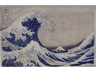 Over The Waves　―南蛮・万博・ジャポニスム―