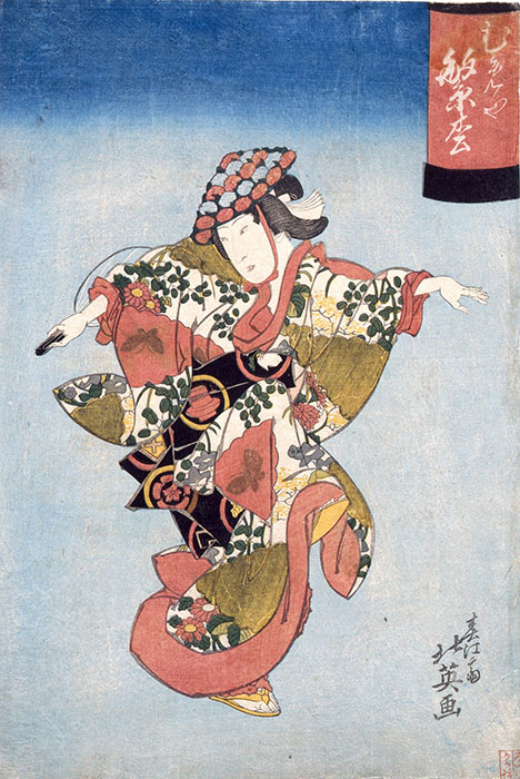 上方ブロマイド―役者絵と美人画― 和泉市久保惣記念美術館-3