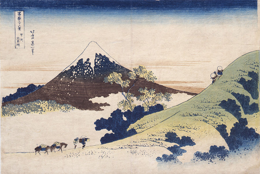 江戸のポップ・カルチャー「浮世絵」 ―江戸から現代へ― 和泉市久保惣記念美術館-1