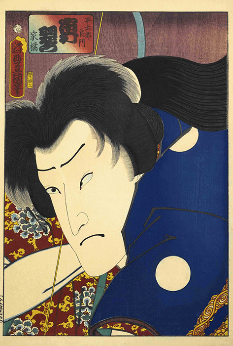 江戸のポップ・カルチャー「浮世絵」 ―江戸から現代へ― 和泉市久保惣記念美術館-3