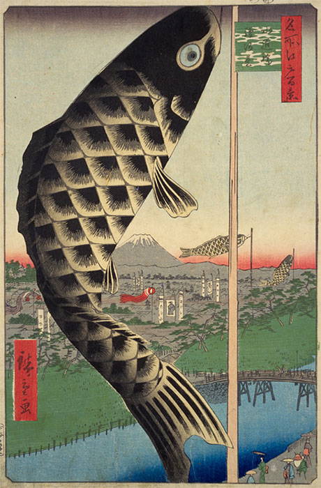 江戸のポップ・カルチャー「浮世絵」 ―江戸から現代へ― 和泉市久保惣記念美術館-8