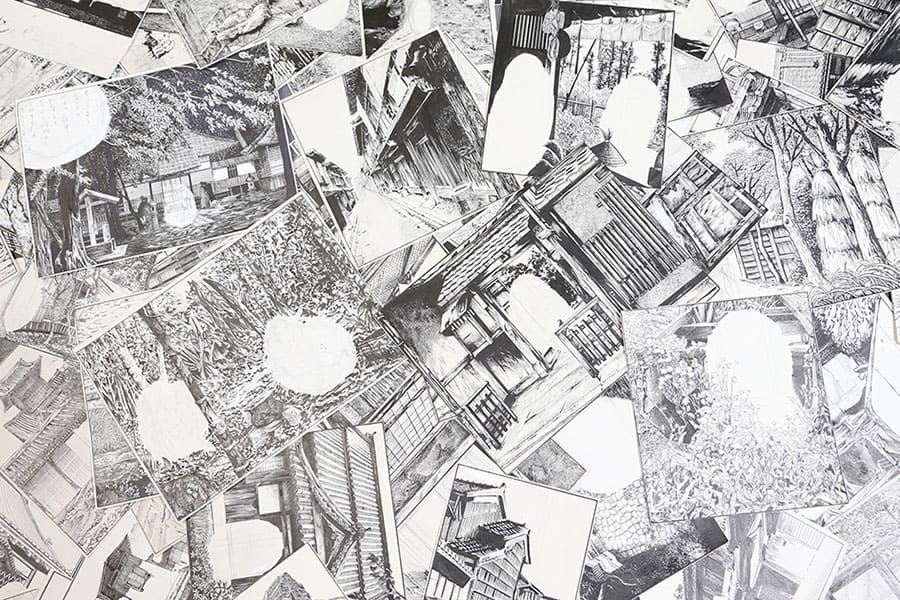 水木しげる 魂の漫画展 鹿児島県霧島アートの森-4