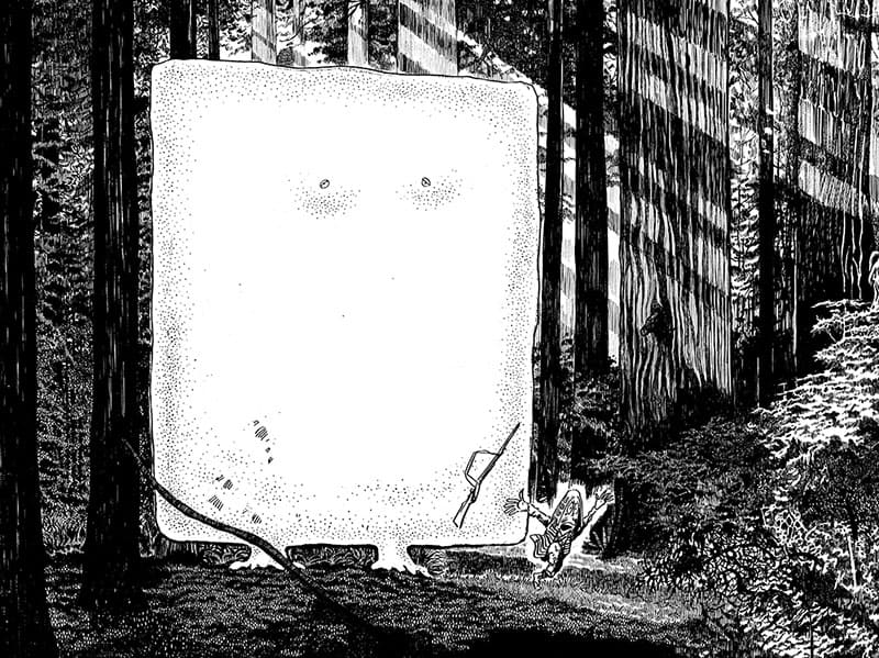 水木しげる 魂の漫画展 鹿児島県霧島アートの森-9