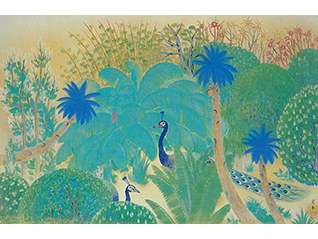 特別展「珠玉の近代絵画─「南国」を描く。」
