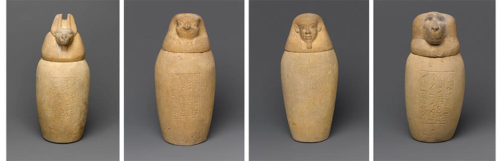 ブルックリン博物館所蔵　特別展　古代エジプト　ー掘り起こせ、三千年の謎ー 福岡市美術館-12