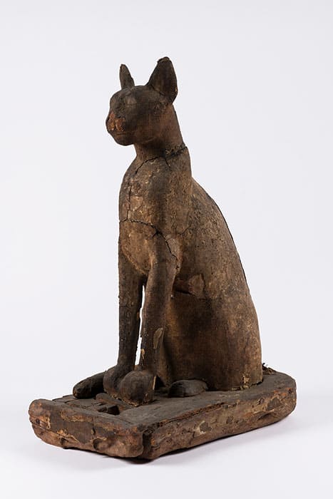 ブルックリン博物館所蔵　特別展　古代エジプト　ー掘り起こせ、三千年の謎ー 福岡市美術館-15