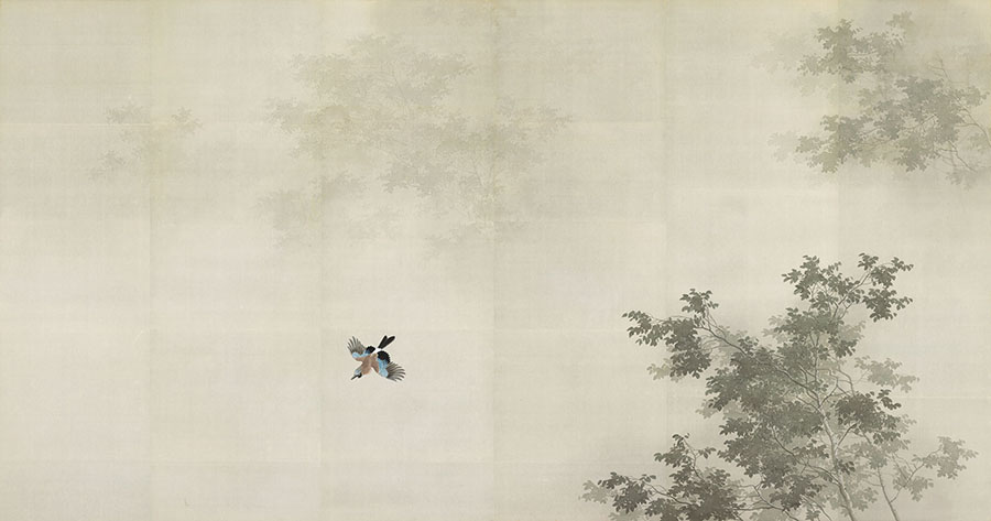 勝田蕉琴展 川越市立美術館-2