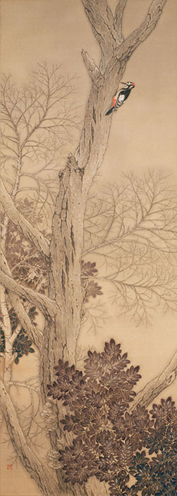 勝田蕉琴展 川越市立美術館-5