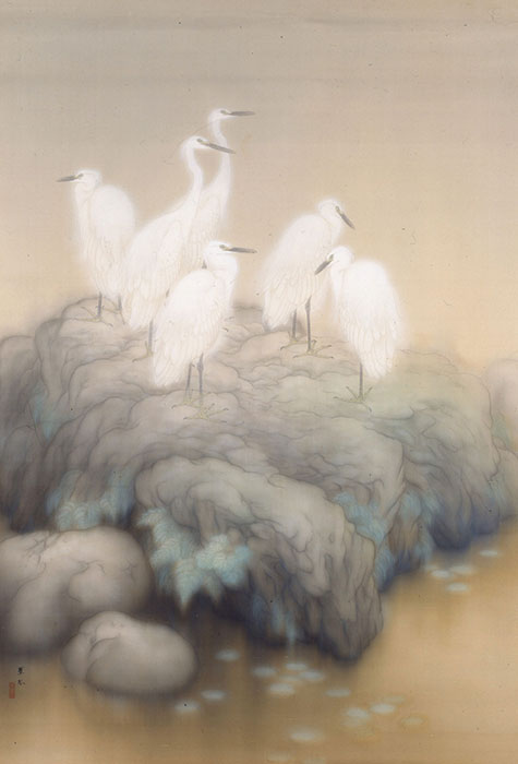 勝田蕉琴展 川越市立美術館-7