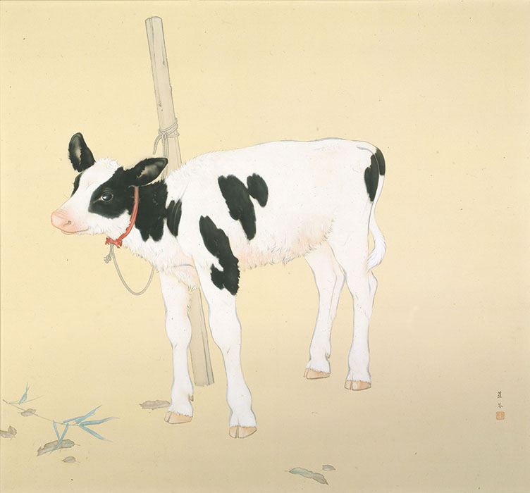 勝田蕉琴展 川越市立美術館-9